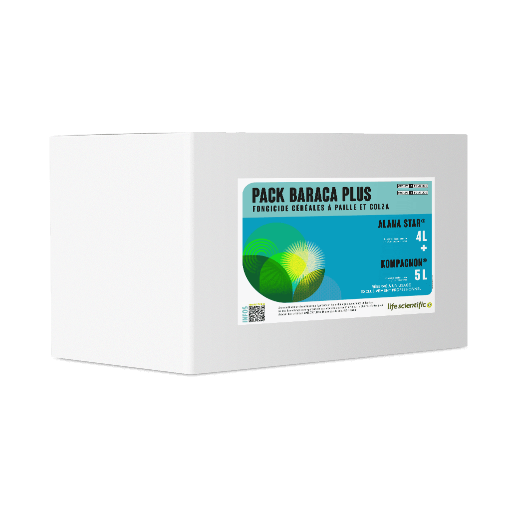 PACK BARACA PLUS product image