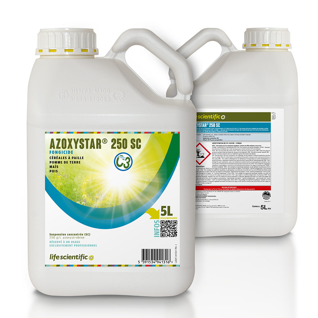 AZOXYSTAR 250 SC<sup>®</sup>