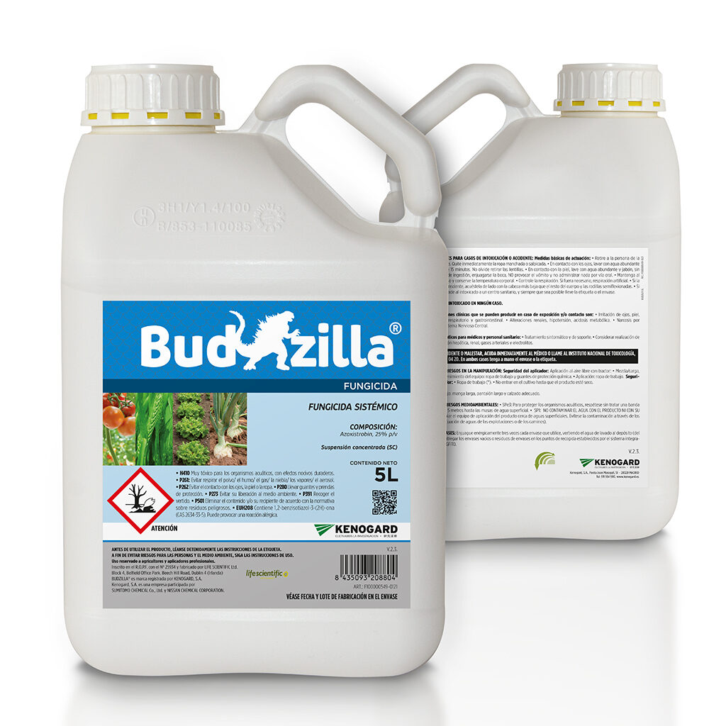 BUDZILLA