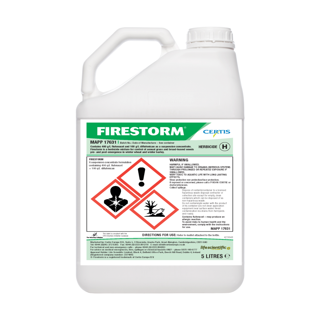 Firestorm