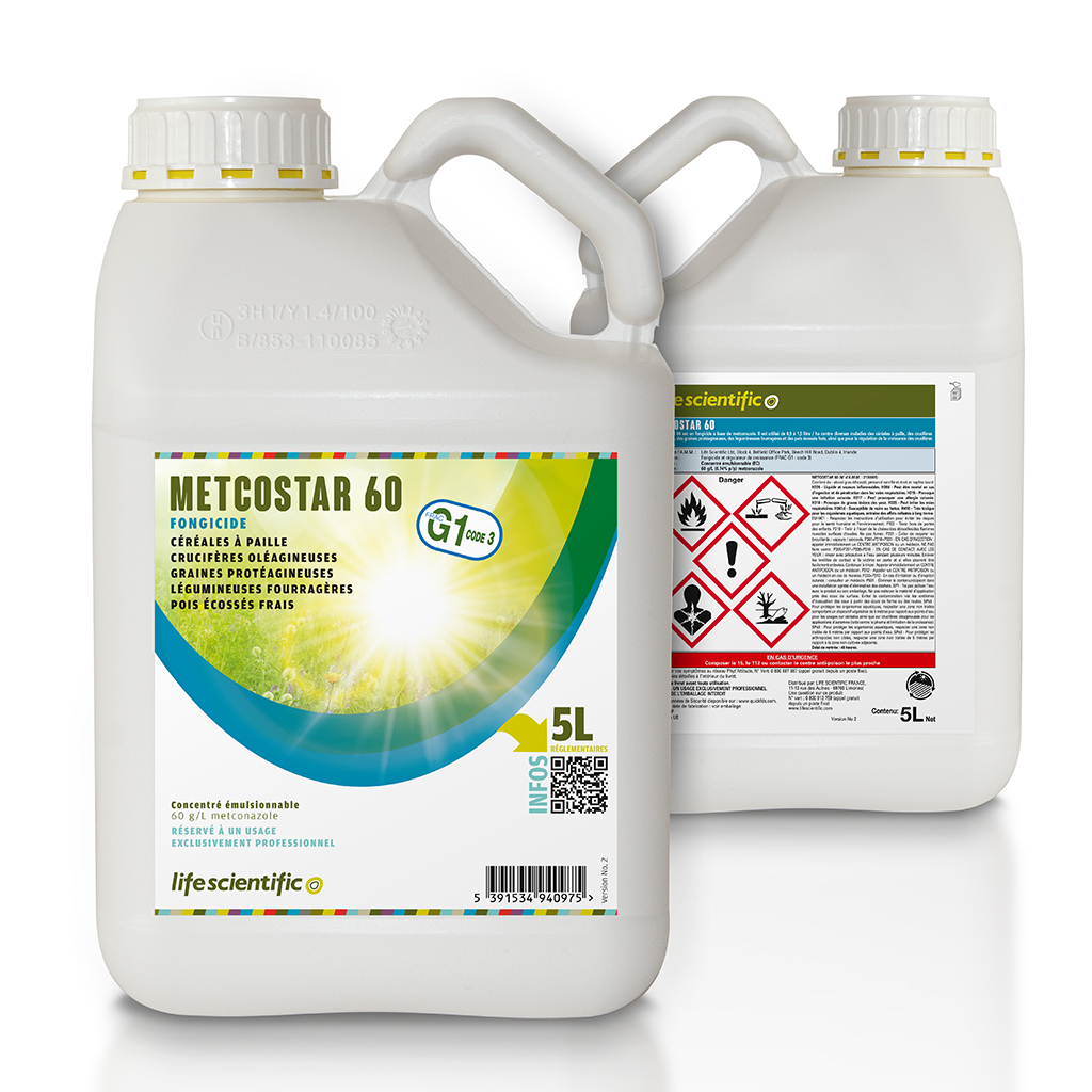 METCOSTAR 60<sup>®</sup>